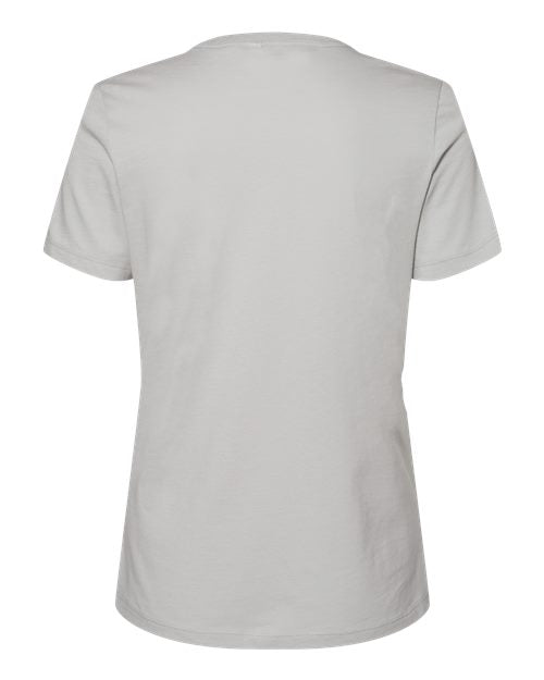 Ladies' Relaxed Jersey Short-Sleeve T-Shirt