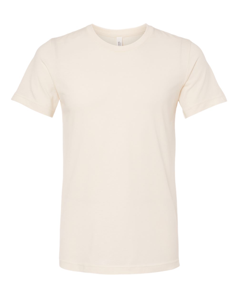 Unisex Heather CVC Short-Sleeve T-Shirt
