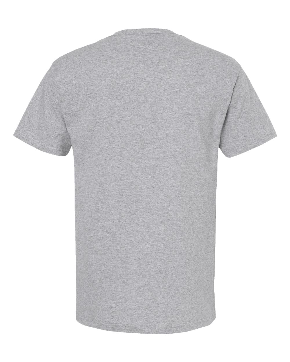 Adult Tee, Short Sleeve, M&O, Soft Touch Cotton