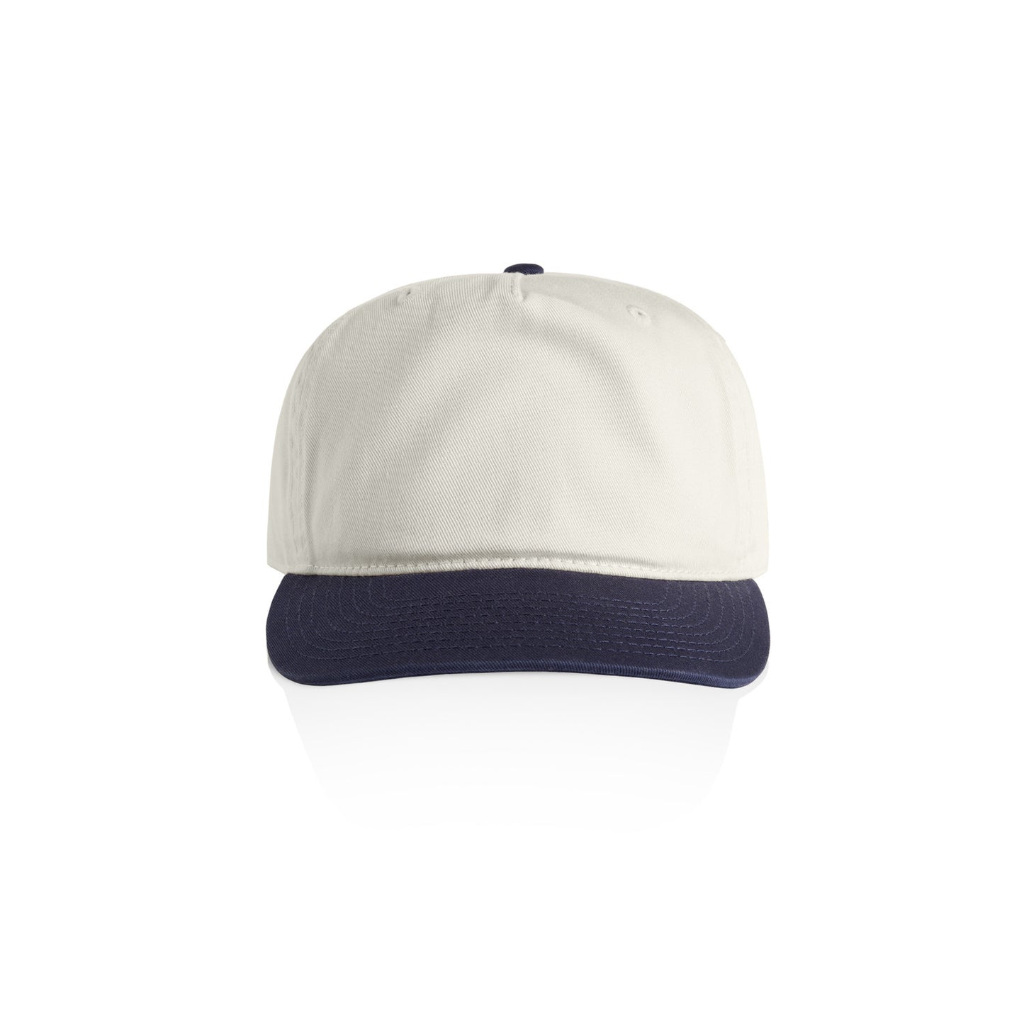 Classic Two-Tone Cap