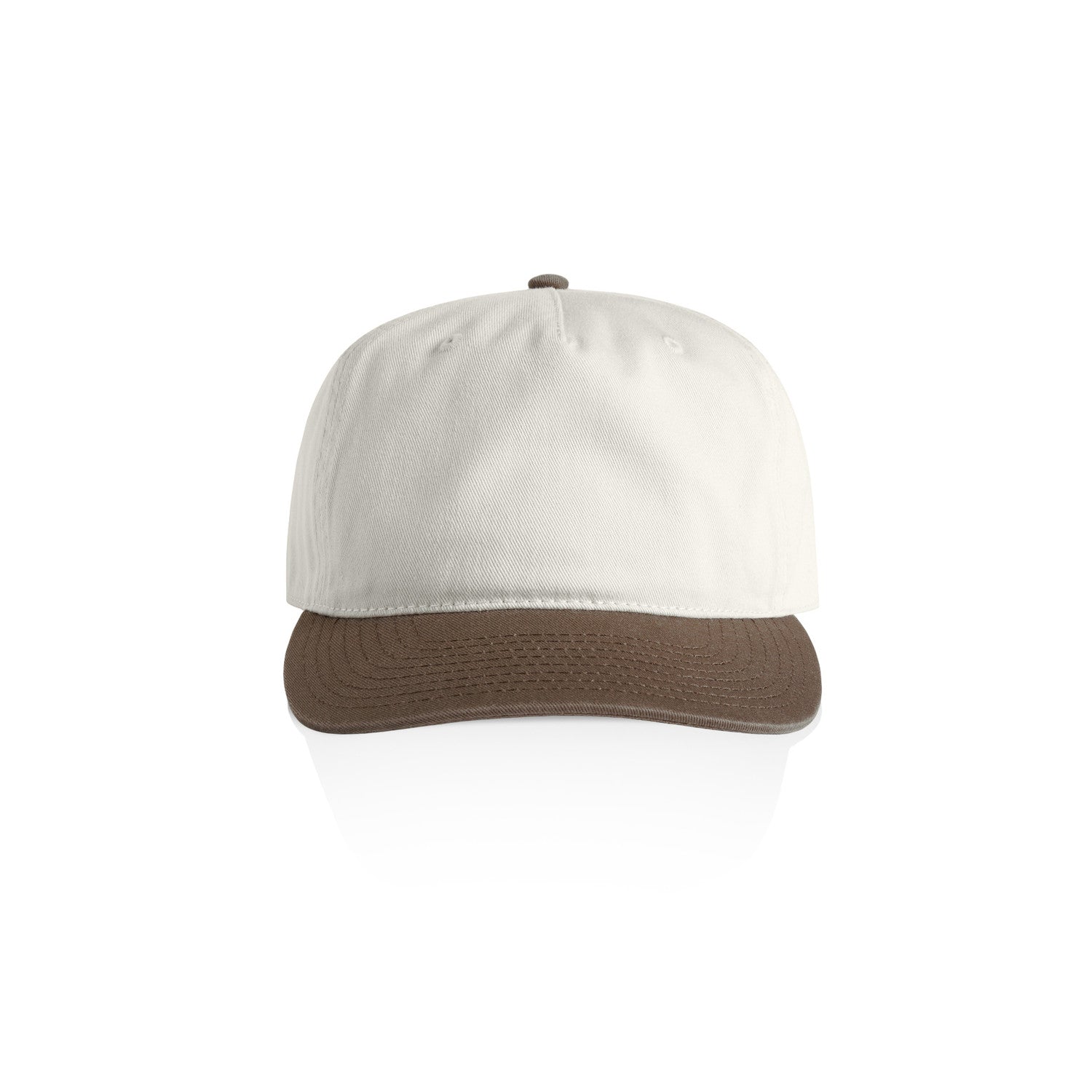 Classic Two-Tone Cap
