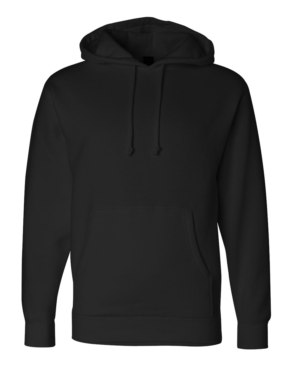Heavyweight Pullover Hood