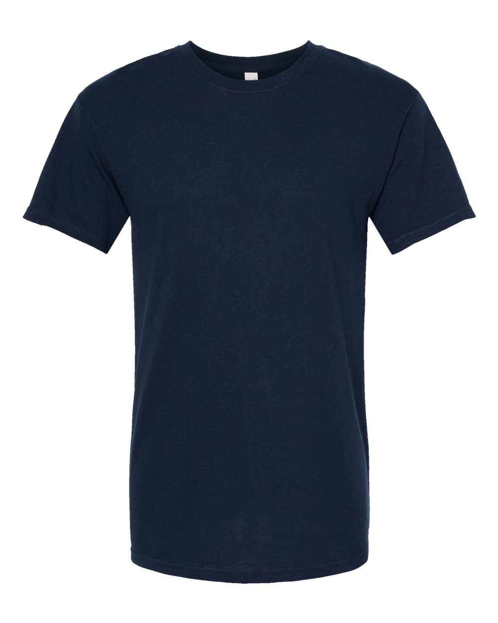 Adult Tee, Short Sleeve, M&O, Soft Touch Cotton