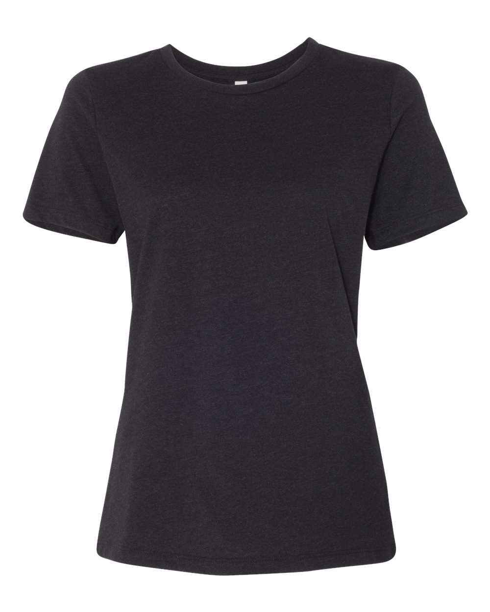 Ladies' Relaxed Heather CVC Short-Sleeve T-Shirt