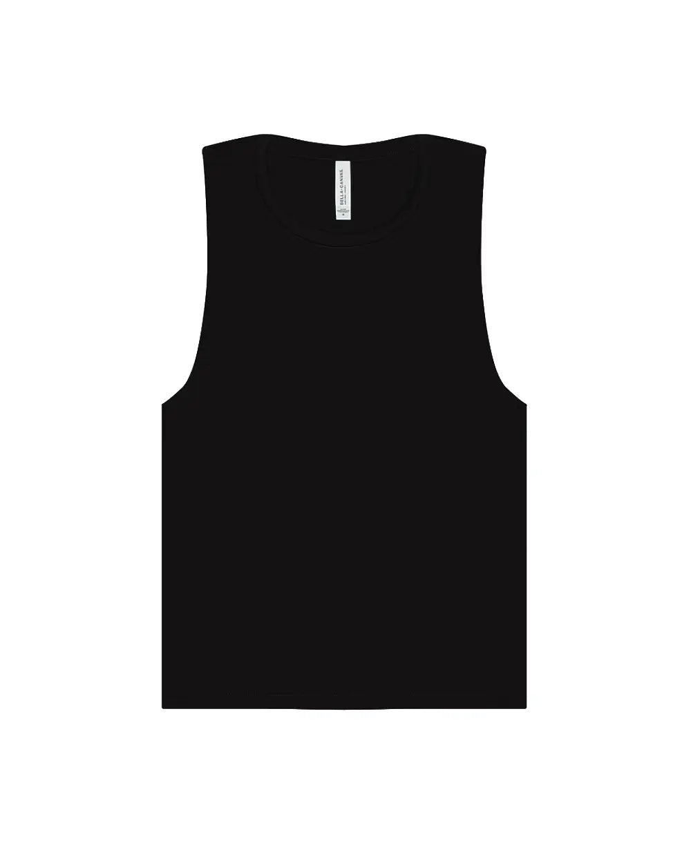 Ladies' Flowy Scoop Muscle Tank