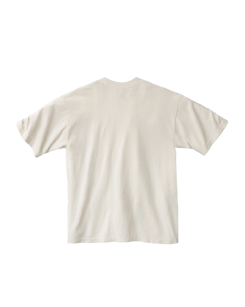 S/S Garment Dye Crewneck