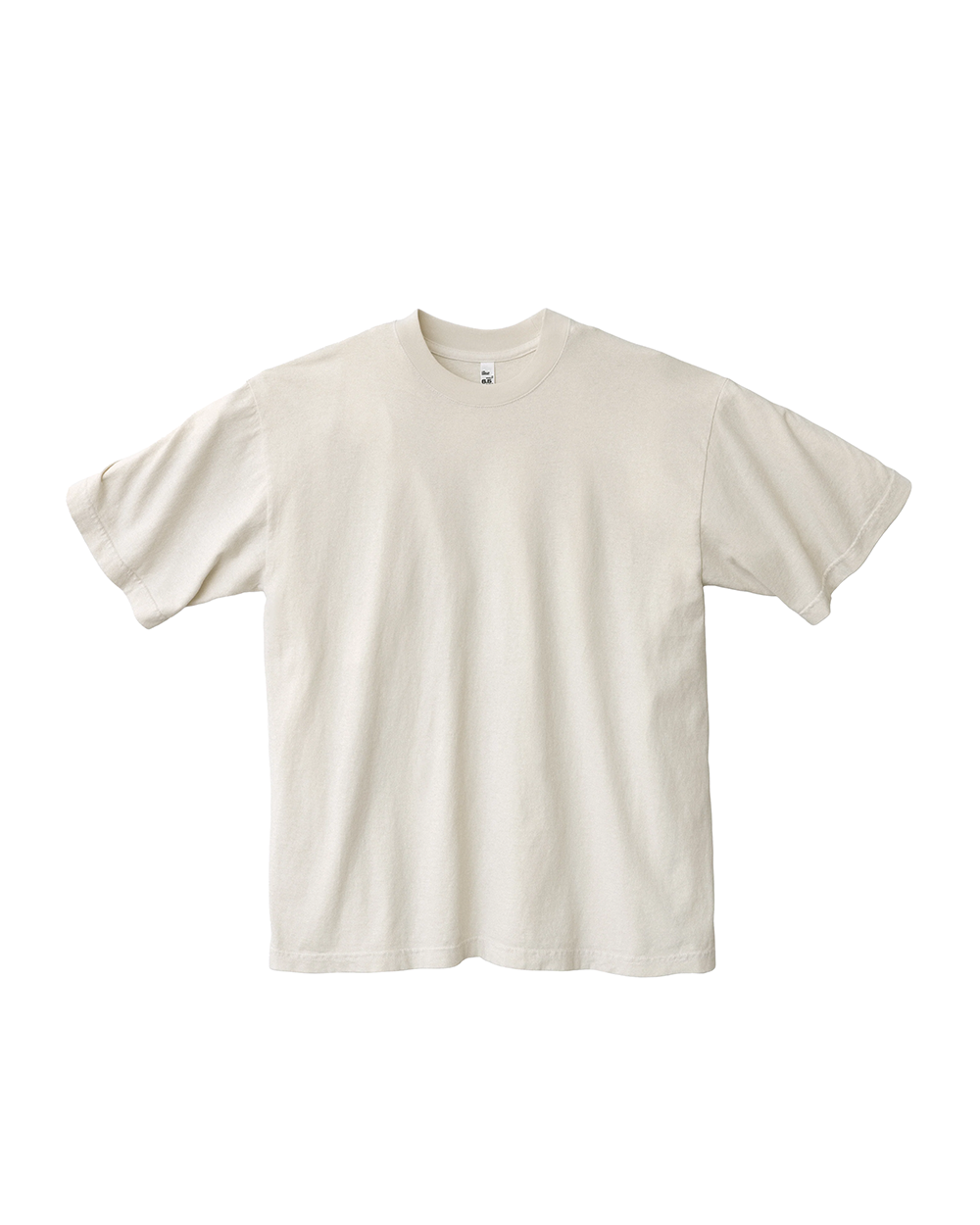 S/S Garment Dye Crewneck