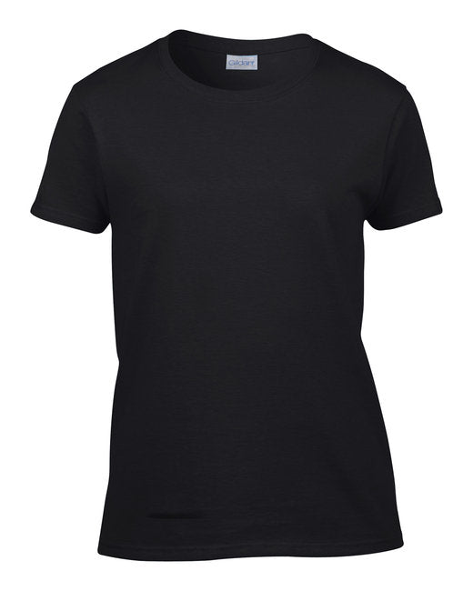 Ladies' Ultra Cotton® Ladies' 6 oz. T-Shirt